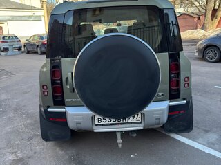 2020 Land Rover Defender 110 II, зелёный, 5300000 рублей, вид 5