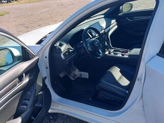 2019 Honda Accord X, белый, 2000000 рублей, вид 5