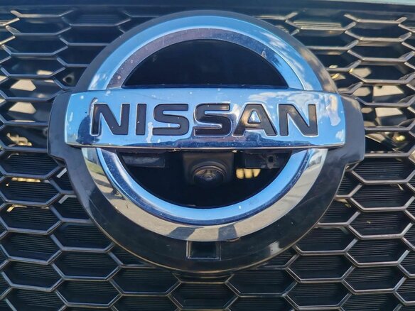 2017 Nissan Note e-Power II Рестайлинг, голубой, 1180000 рублей - вид 24