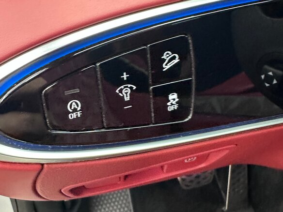2021 Genesis GV70 I, белый - вид 14