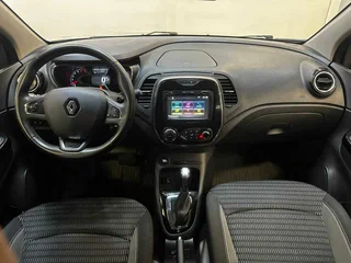 2017 Renault Kaptur I, серый, 1435000 рублей, вид 5