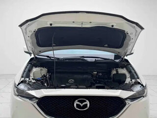 2022 Mazda CX-5 II, белый, 1902000 рублей, вид 5