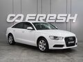 2014 Audi A6 IV (C7), белый