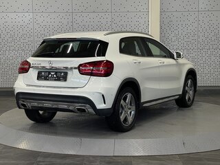 2017 Mercedes-Benz GLA 200 I (X156), белый, 1700000 рублей, вид 2