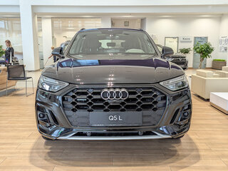 2025 Audi Q5 L 45 TFSI II (FY) Рестайлинг, чёрный, 5990000 рублей, вид 2