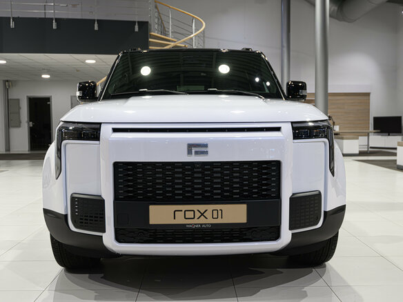 2026 Rox 01, белый, 9700000 рублей - вид 2