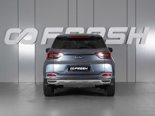 2020 Chery Tiggo 4 I Рестайлинг, серый, 1190000 рублей, вид 4