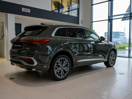 2026 Audi Q5 L III (GU), серый, 7250000 рублей, вид 5
