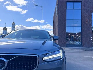 2020 Volvo V90 Cross Country I Рестайлинг, серый, 3400000 рублей, вид 5