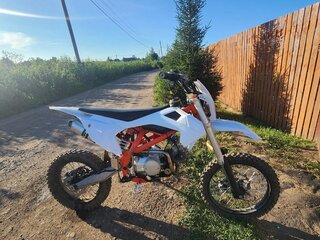 2025 Motoland APEX125, белый, 69900 рублей, вид 1