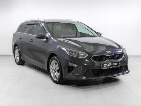 2020 Kia Ceed III, серый, 1915000 рублей, вид 3