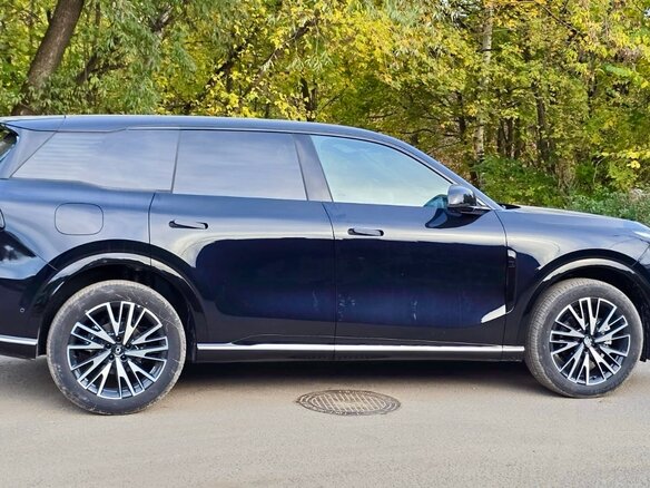 2026 Changan Qiyuan Q07 31.7 kWh, чёрный, 3700000 рублей - вид 8