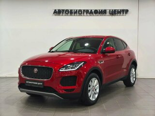 Jaguar E-Pace I