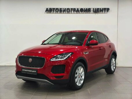 Jaguar E-Pace I