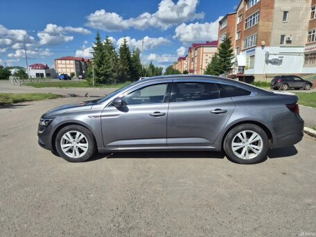2017 Renault Samsung SM6 I, серый, 1350000 рублей, вид 5
