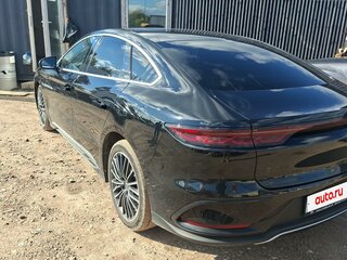 2023 BYD Han I Рестайлинг, белый, 3266000 рублей, вид 4