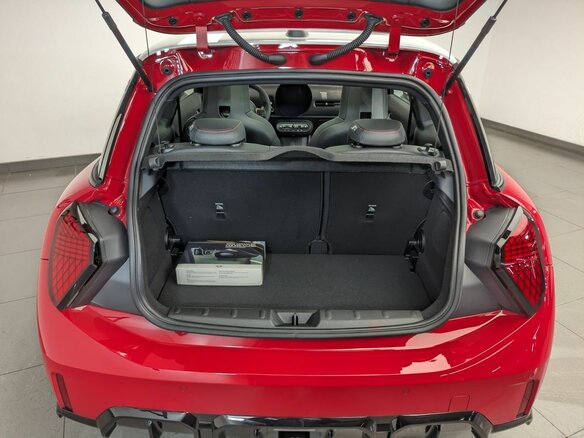 2026 Mini Hatch JCW IV (F65/F66/J01), красный - вид 21