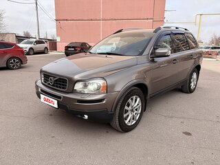 2011 Volvo XC90 I Рестайлинг, коричневый, 1680000 рублей, вид 2