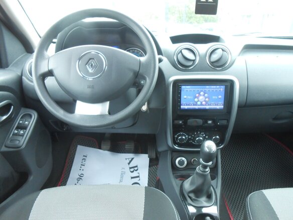 2013 Renault Duster I, красный, 898000 рублей - вид 10