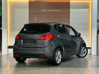 2011 Kia Venga 5-speed I, серый, 779990 рублей, вид 4