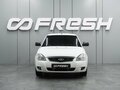 2016 Lada (ВАЗ) Priora I Рестайлинг, белый - вид 2