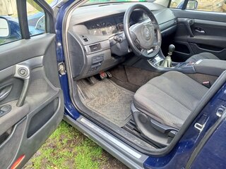 2004 Renault Vel Satis I, синий, 400000 рублей, вид 5