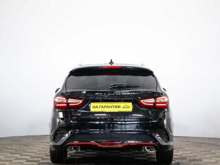 2024 Lada (ВАЗ) Vesta SW Sportline I Рестайлинг (NG), чёрный, 1809000 рублей, вид 5