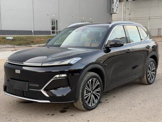 2026 Geely Galaxy Starship 7 135km, чёрный, 3049000 рублей, вид 3