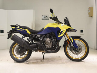 2023 Suzuki V-Strom 800DE, жёлтый, 840000 рублей, вид 1