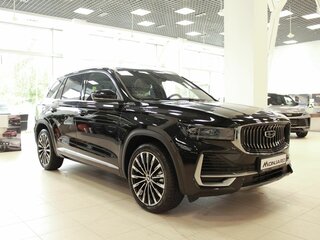 2026 Geely Monjaro I Рестайлинг, чёрный, 4954990 рублей, вид 3