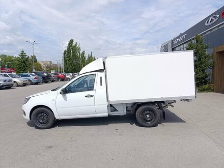 2026 LADA (ВАЗ) ВИС 2349, белый, 1499100 рублей, вид 1