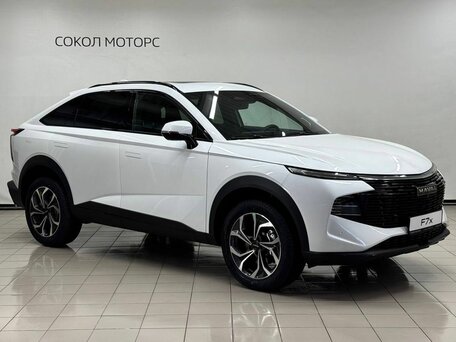Haval F7x II