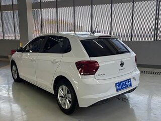 2023 Volkswagen Polo Plus (China Market), белый, 1210000 рублей, вид 2