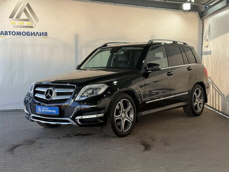 Mercedes-Benz GLK-Класс I (X204) Рестайлинг