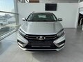 2026 Lada (ВАЗ) Vesta SW I Рестайлинг (NG), серебристый - вид 2