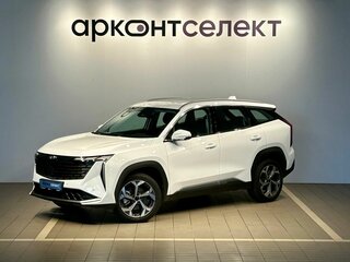 2023 Geely Atlas II, белый, 2573000 рублей, вид 1