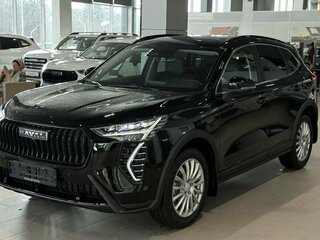 2026 Haval Jolion I Рестайлинг, чёрный, 2949000 рублей, вид 2