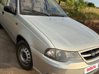 2010 Daewoo Nexia I Рестайлинг, серебристый, 200000 рублей, вид 3
