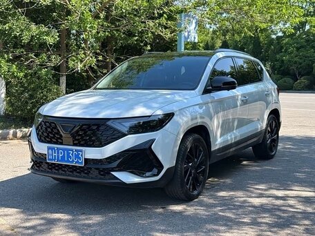 2023 Jetta VS5 I Рестайлинг, белый, 1700007 рублей, вид 3