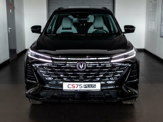 2024 Changan CS75 Plus III, чёрный, 4029900 рублей, вид 3