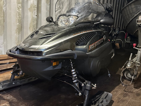 2013 Yamaha RS Viking, зелёный, 1500000 рублей, вид 4