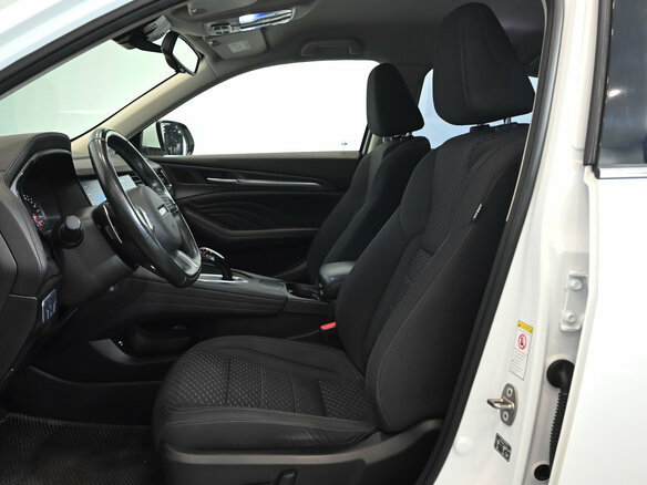 2021 Haval F7x I, белый, 1800000 рублей - вид 10