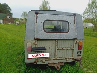 1994 ЛуАЗ 1302 Волынь, коричневый, 200000 рублей, вид 3