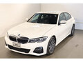2022 BMW 3 серии 318i VII (G2x), белый, 2350000 рублей - вид 1