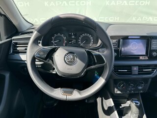 2020 Skoda Rapid II, жёлтый, 1370000 рублей, вид 5