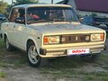 1997 Lada (ВАЗ) 2105, белый, 120000 рублей