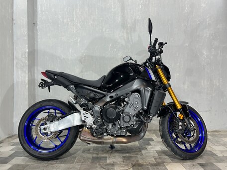 2021 Yamaha MT-09 (FZ-09), чёрный, 1019000 рублей, вид 1