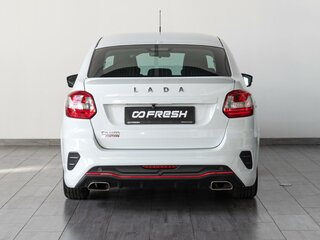 2023 Lada (ВАЗ) Granta Sport I Рестайлинг, белый, 1079000 рублей, вид 4