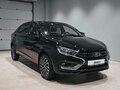 2024 Lada (ВАЗ) Aura, чёрный, 2000000 рублей - вид 2