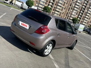 2007 Kia Ceed I, бежевый, 500000 рублей, вид 2